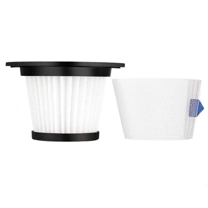 Living Room Filter Filter Kit Replacements Vacuum Cleaner 3 Dust Bins 3 Pack Filters Parts Tools For ORFELD V1189-LWWAL-20260327-04699
