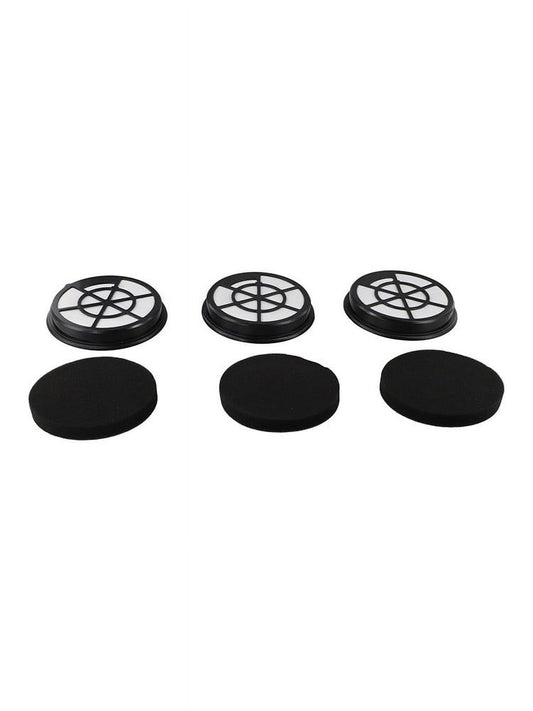 6PCS Filter Sponge Filters Fit For Eureka NEN0101 NEN0106 NEN110A NEN110B NEN110D For Whirlwind Bagless V1189-LWWAL-20260327-04701