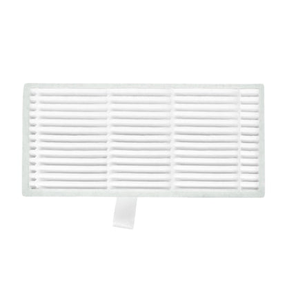 Luolandi For eufy Robot Vacuum C10 Robot Vacuum Accessories Side Brush Filter Dust Bag V1189-LWWAL-20260327-04702