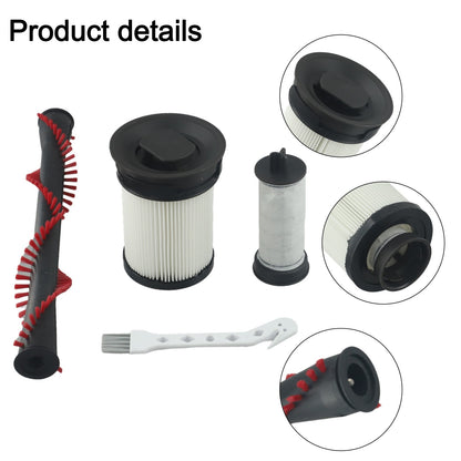 Sturdy Main Roller Brush Bar For For For For Miele For Triflex HX1 Cat & Dog Pro Maintain Excellent Efficiency V1189-LWWAL-20260327-04705