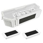 Efficient Dust Collection Dustbin with Filter Compatible with For Ecovacs T30 PRO For OMNI T30 and T30S Robot V1189-LWWAL-20260327-04706