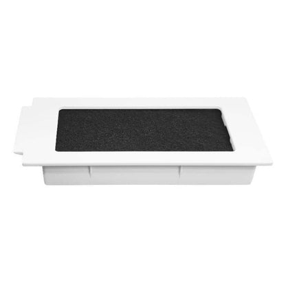 Efficient Dust Collection Dustbin with Filter Compatible with For Ecovacs T30 PRO For OMNI T30 and T30S Robot V1189-LWWAL-20260327-04706