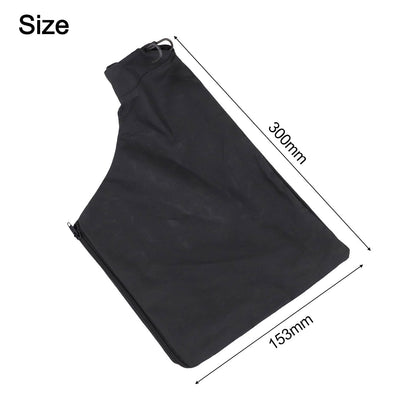 Mitre Saw Dust Bag 10 Inch 255 Model Miter Saw Efficient Dust Collection Enhanced Visibility Long-lasting V1189-LWWAL-20260327-04709