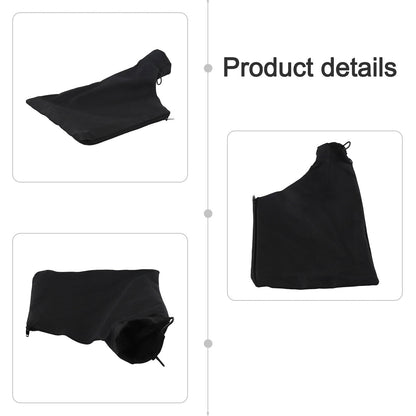 Mitre Saw Dust Bag 10 Inch 255 Model Miter Saw Efficient Dust Collection Enhanced Visibility Long-lasting V1189-LWWAL-20260327-04709