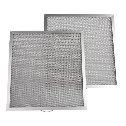2 Pack Replacement Range Hood Filters Compatible with For NuTone 2862959mm V1189-LWWAL-20260327-04713