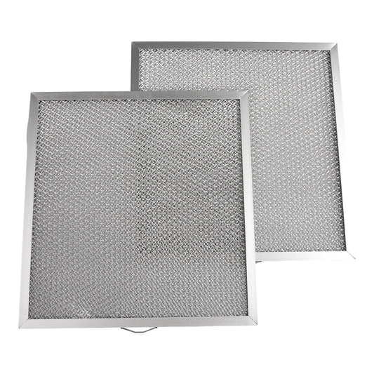 2 Pack Replacement Range Hood Filters Compatible with For NuTone 2862959mm V1189-LWWAL-20260327-04713