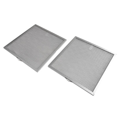 2 Pack Replacement Range Hood Filters Compatible with For NuTone 2862959mm V1189-LWWAL-20260327-04713