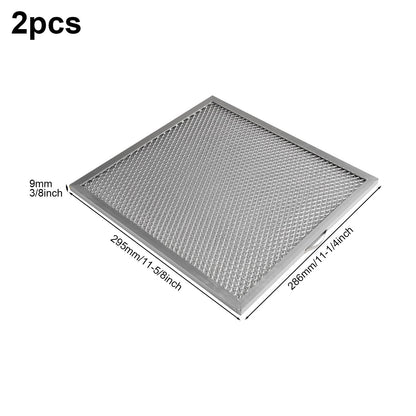 2 Pack Replacement Range Hood Filters Compatible with For NuTone 2862959mm V1189-LWWAL-20260327-04713