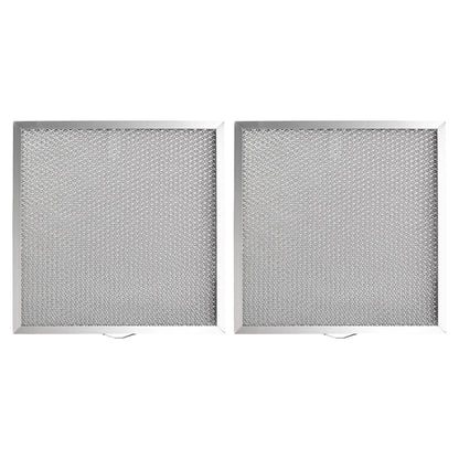 2 Pack Replacement Range Hood Filters Compatible with For NuTone 2862959mm V1189-LWWAL-20260327-04713