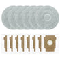 Home Cleaning Made Easy with For Roomba Plus 405 505 Dust Bags Mop Pads V1189-LWWAL-20260327-04714