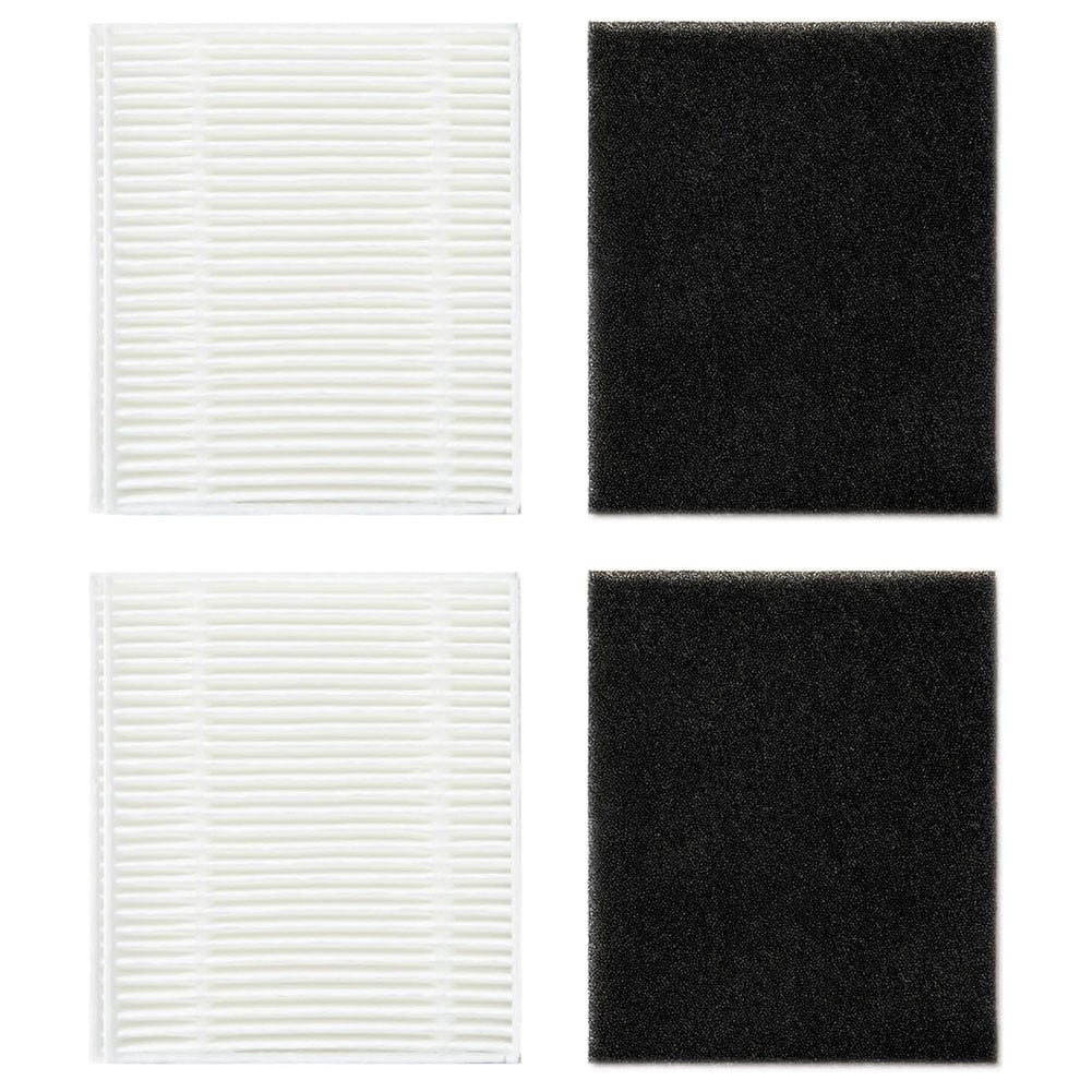 Compatible Filter Replacement Parts for Clean L50 SES L60 Vacuum V1189-LWWAL-20260327-04715