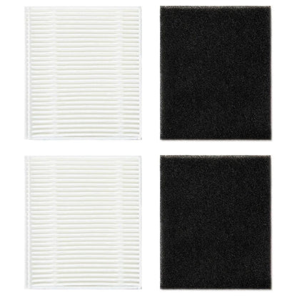 Compatible Filter Replacement Parts for Clean L50 SES L60 Vacuum V1189-LWWAL-20260327-04715