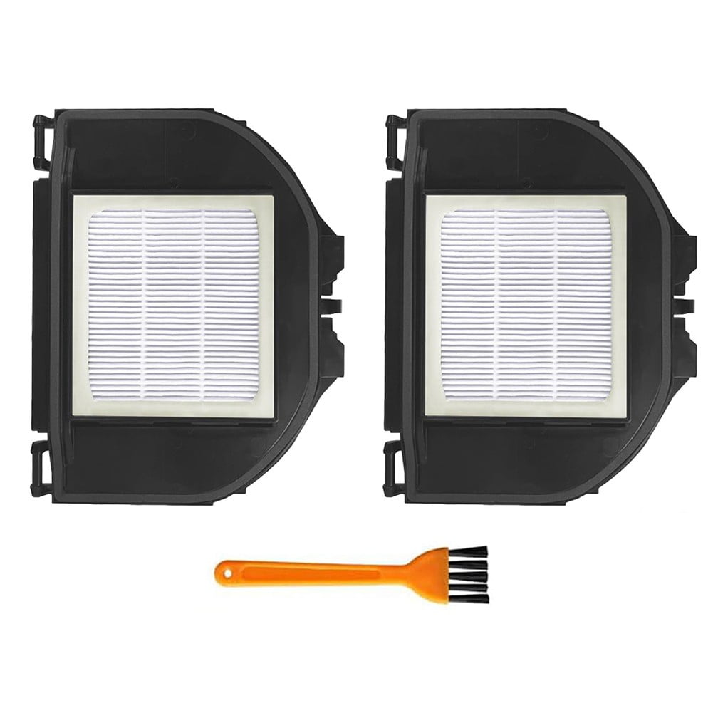 Filter Replacement Kit for Shark RV2310AE For Matrix Robot Vacuum Cleaner V1189-LWWAL-20260327-04722