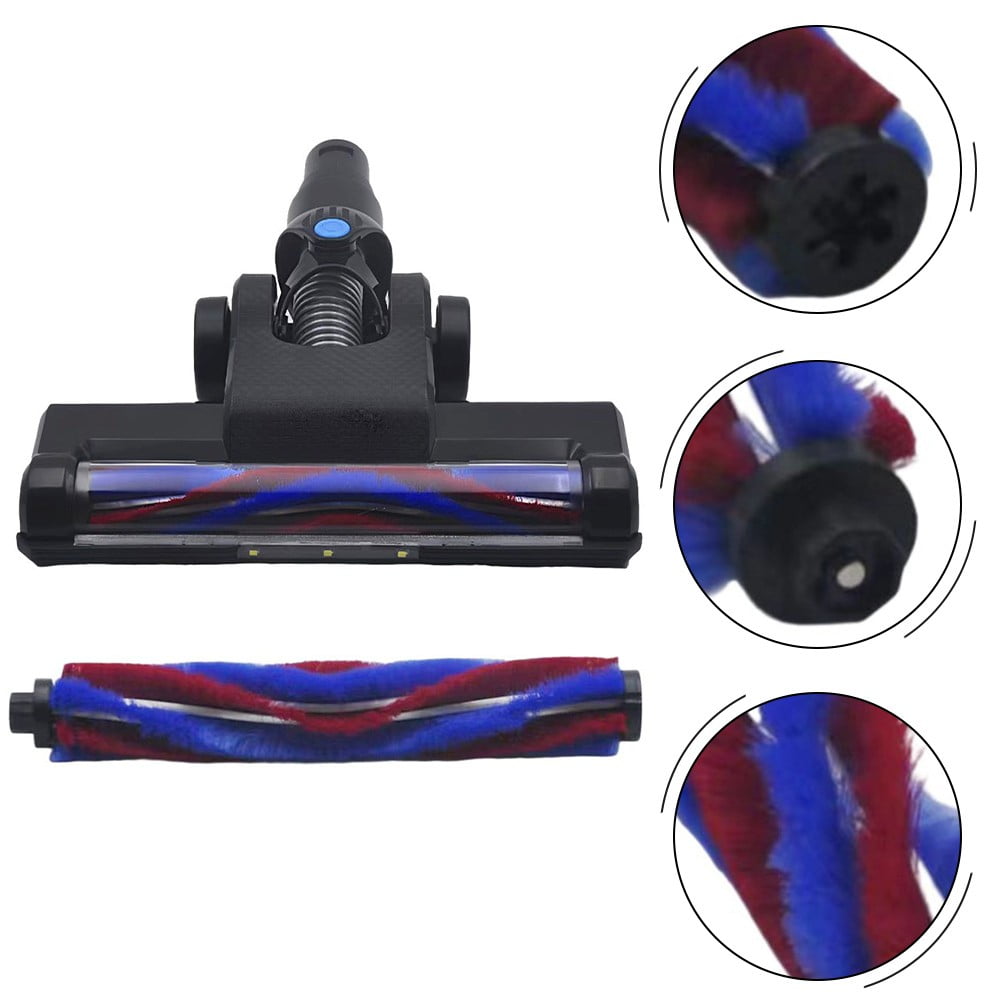 Electric Vacuum Cleaner Carpet Brush Replacement for inse N6 N6S N650 Models Brush Bar V1189-LWWAL-20260327-04723