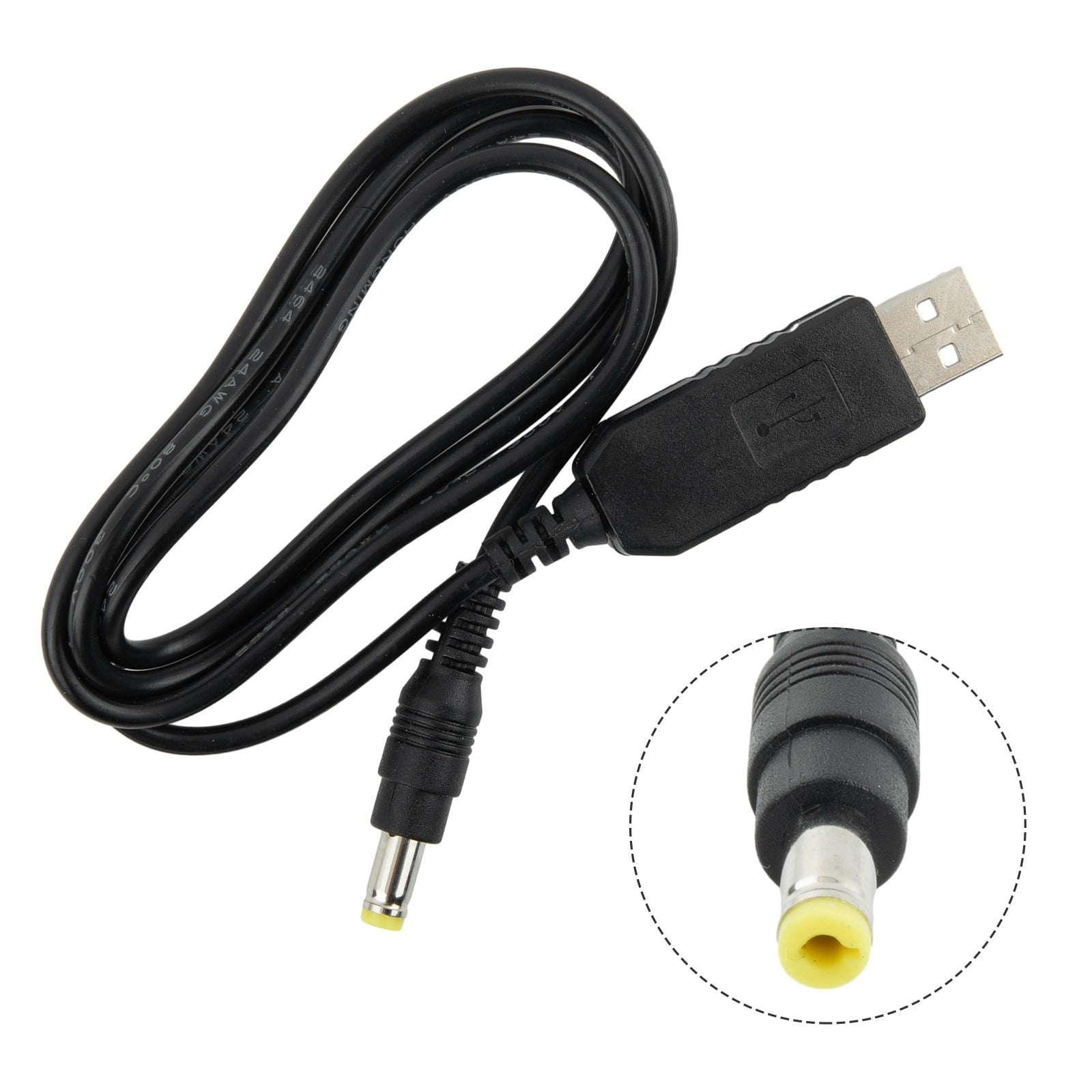 Cable Only For Car Vacuum Cleaner USB Charging Cable Wire R6053 Charging Cable Wire Vacuum Parts & Accessories V1189-LWWAL-20260327-04724