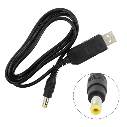 Cable Only For Car Vacuum Cleaner USB Charging Cable Wire R6053 Charging Cable Wire Vacuum Parts & Accessories V1189-LWWAL-20260327-04724