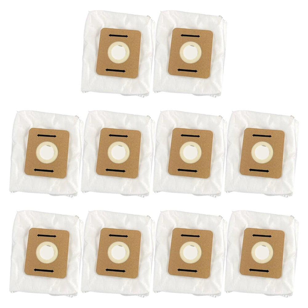 Vacuum Cleaner Bags 10-Pack Dust Bags Quick And Efficient Emptying Spare Parts Replacement Fit For Atrix V1189-LWWAL-20260327-04731