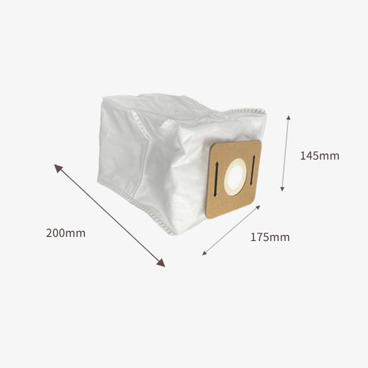 Vacuum Cleaner Bags 10-Pack Dust Bags Quick And Efficient Emptying Spare Parts Replacement Fit For Atrix V1189-LWWAL-20260327-04731