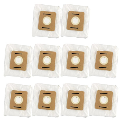 Vacuum Cleaner Bags 10-Pack Dust Bags Quick And Efficient Emptying Spare Parts Replacement Fit For Atrix V1189-LWWAL-20260327-04731