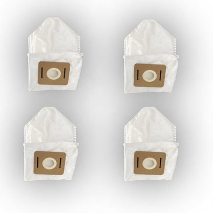 Vacuum Cleaner Bags 10-Pack Dust Bags Quick And Efficient Emptying Spare Parts Replacement Fit For Atrix V1189-LWWAL-20260327-04731