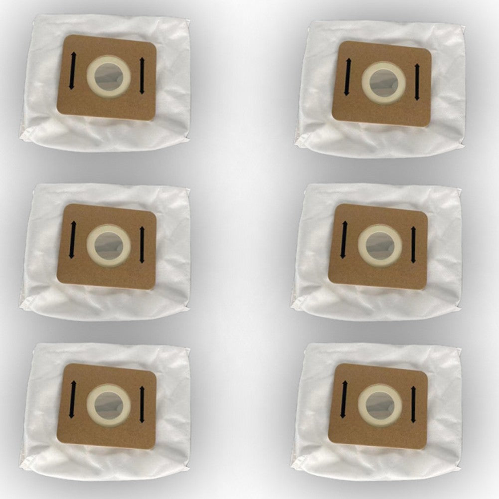 Vacuum Cleaner Bags 10-Pack Dust Bags Quick And Efficient Emptying Spare Parts Replacement Fit For Atrix V1189-LWWAL-20260327-04731