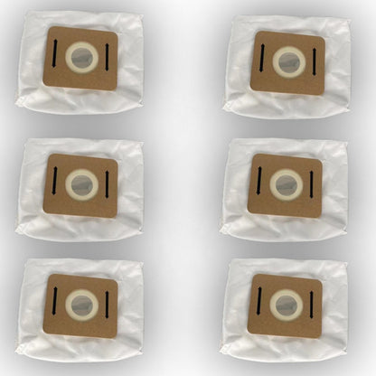Vacuum Cleaner Bags 10-Pack Dust Bags Quick And Efficient Emptying Spare Parts Replacement Fit For Atrix V1189-LWWAL-20260327-04731