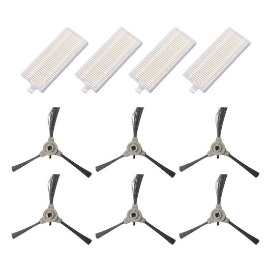 Replacement Side Brush Filter for ROPVACNIC A1 Robot Vacuum Cleaner Accessories A V1189-LWWAL-20260327-04734