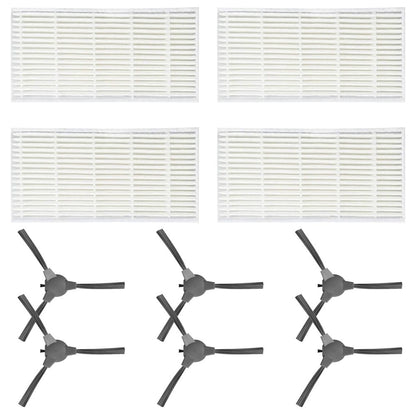 Replacement Side Brush Filter for ROPVACNIC A1 Robot Vacuum Cleaner Accessories A V1189-LWWAL-20260327-04734