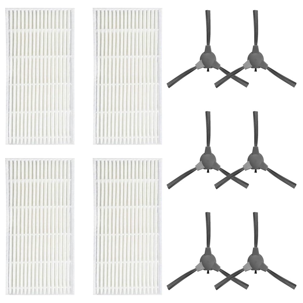 Replacement Side Brush Filter for ROPVACNIC A1 Robot Vacuum Cleaner Accessories A V1189-LWWAL-20260327-04734