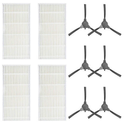 Replacement Side Brush Filter for ROPVACNIC A1 Robot Vacuum Cleaner Accessories A V1189-LWWAL-20260327-04734