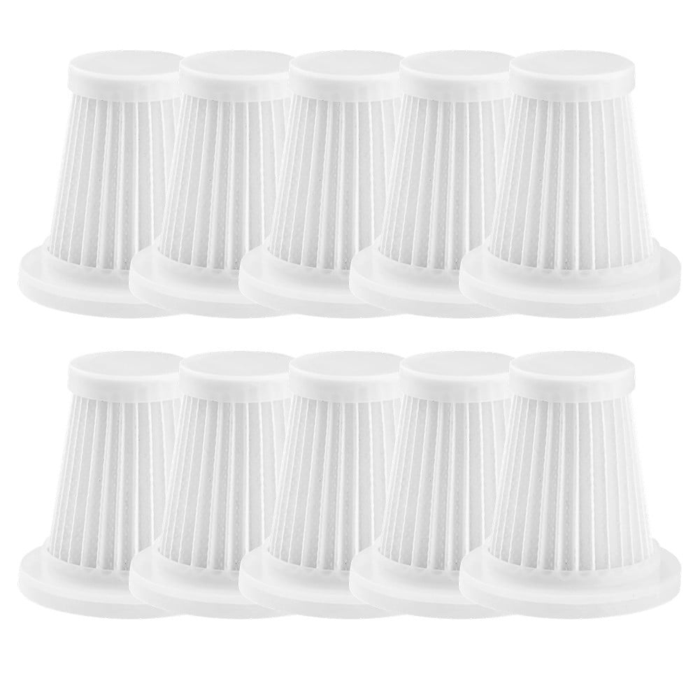 A Must Have Set of Ten Replacement Filters for All Car Vacuums Available V1189-LWWAL-20260327-04737