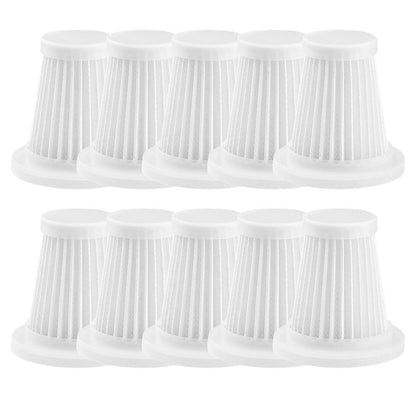 A Must Have Set of Ten Replacement Filters for All Car Vacuums Available V1189-LWWAL-20260327-04737