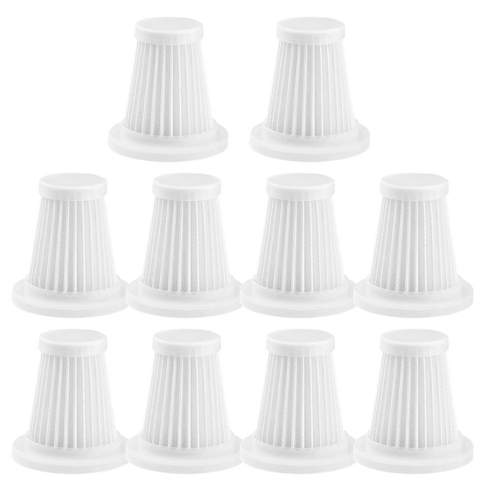 A Must Have Set of Ten Replacement Filters for All Car Vacuums Available V1189-LWWAL-20260327-04737