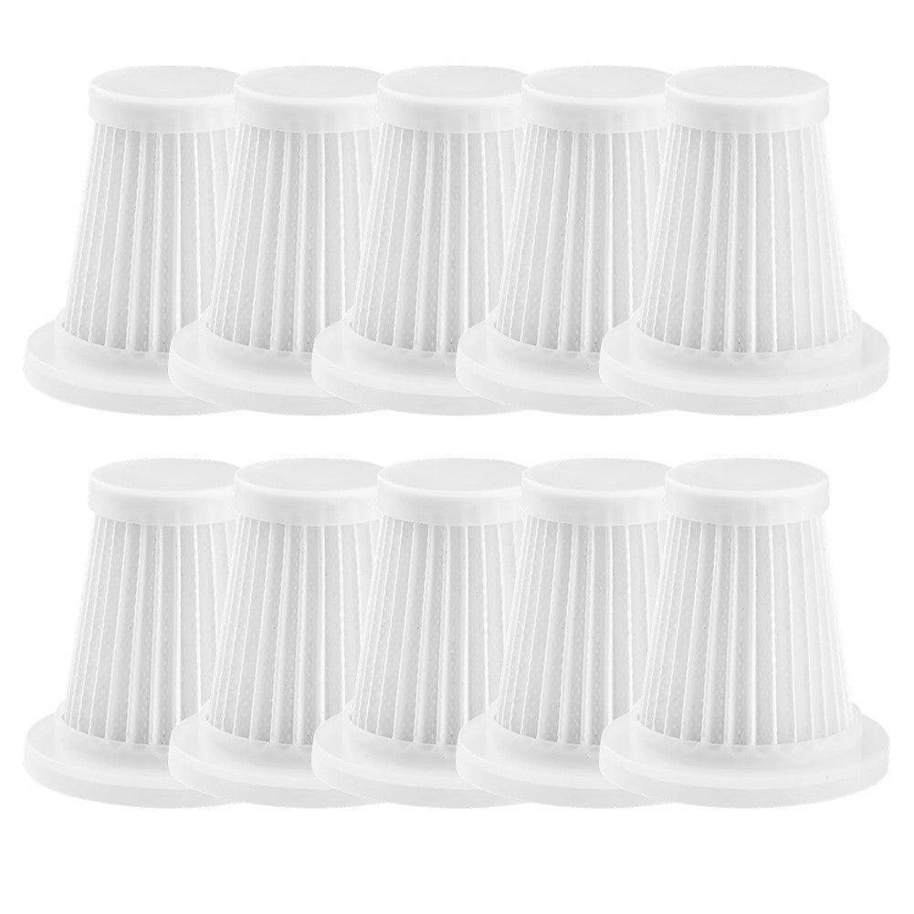 A Must Have Set of Ten Replacement Filters for All Car Vacuums Available V1189-LWWAL-20260327-04737