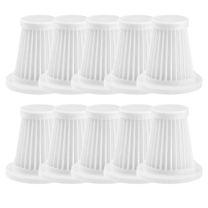 A Must Have Set of Ten Replacement Filters for All Car Vacuums Available V1189-LWWAL-20260327-04737