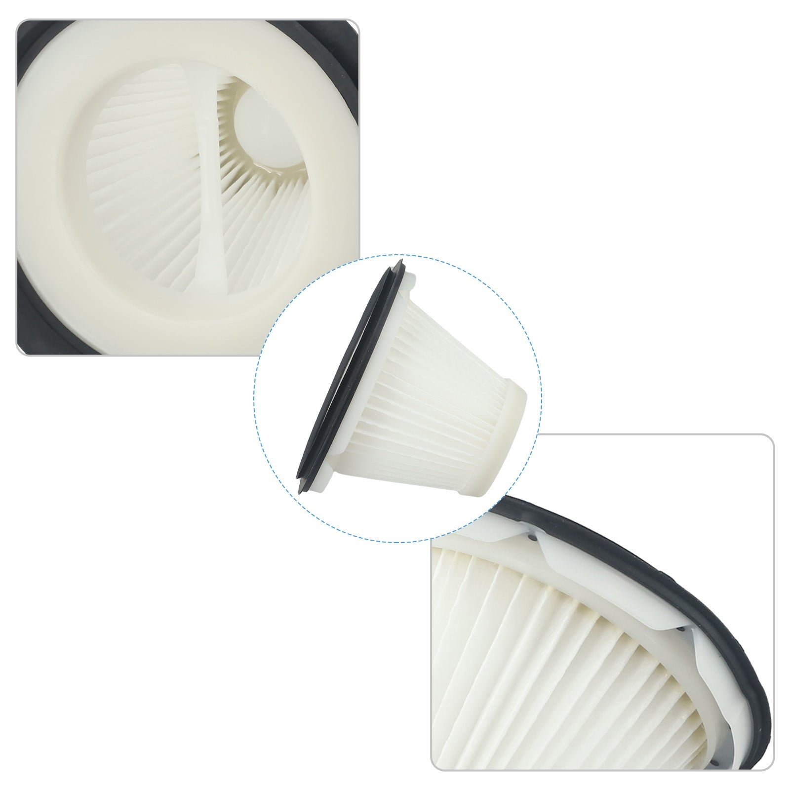Vacuum Air Filter For Black & Decker 90543043-01 VF200SP Vacuum Air Filter BDH1800S BDH2000SL Home Sweeper V1189-LWWAL-20260327-04740
