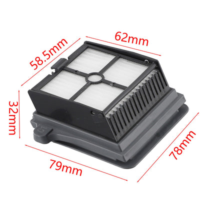 For Tineco One S6 Replacement Filtering System for Vacuums and Washers V1189-LWWAL-20260327-04741