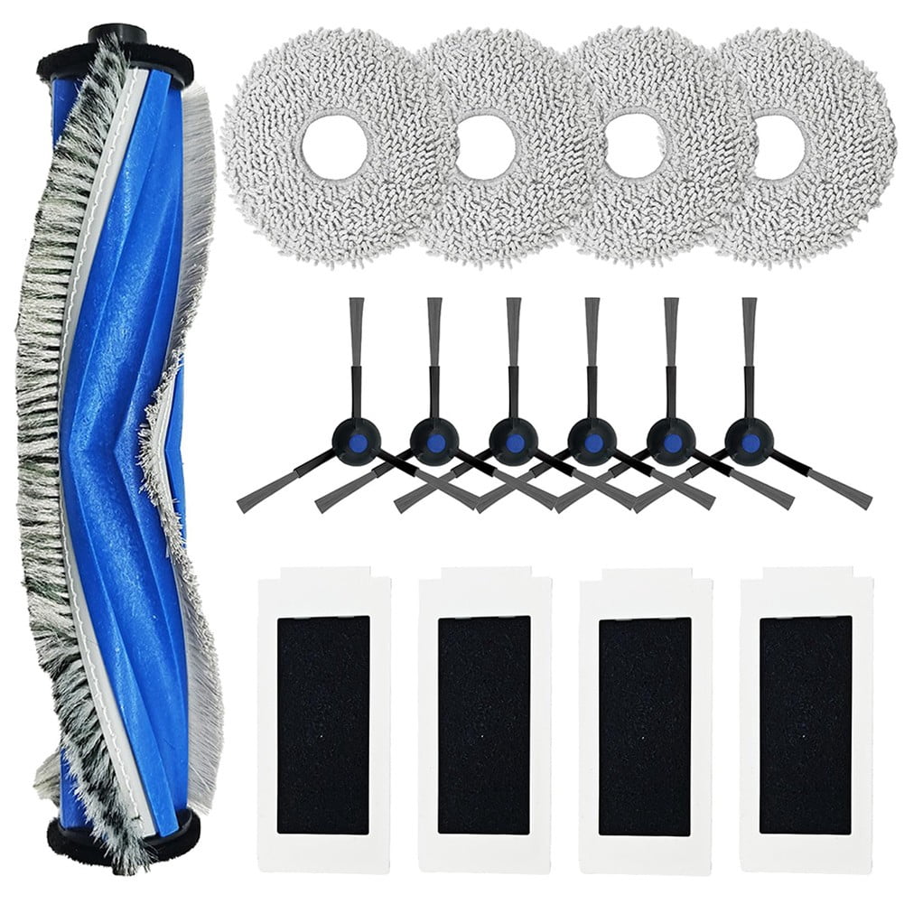 Spare Parts for Ecovacs T30S T30S Pro Robot Vacuum Cleaner Accessories V1189-LWWAL-20260327-04742