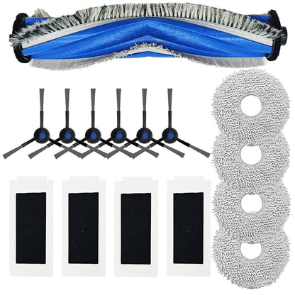 Spare Parts for Ecovacs T30S T30S Pro Robot Vacuum Cleaner Accessories V1189-LWWAL-20260327-04742