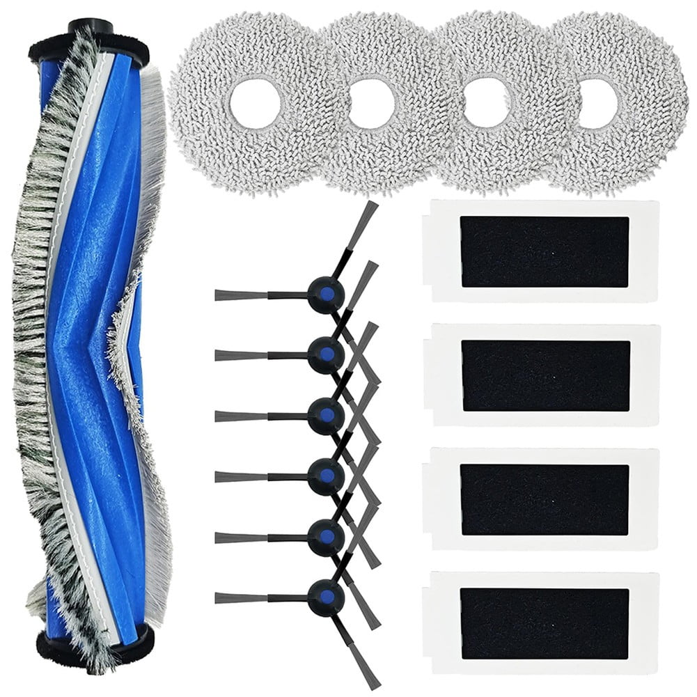 Spare Parts for Ecovacs T30S T30S Pro Robot Vacuum Cleaner Accessories V1189-LWWAL-20260327-04742