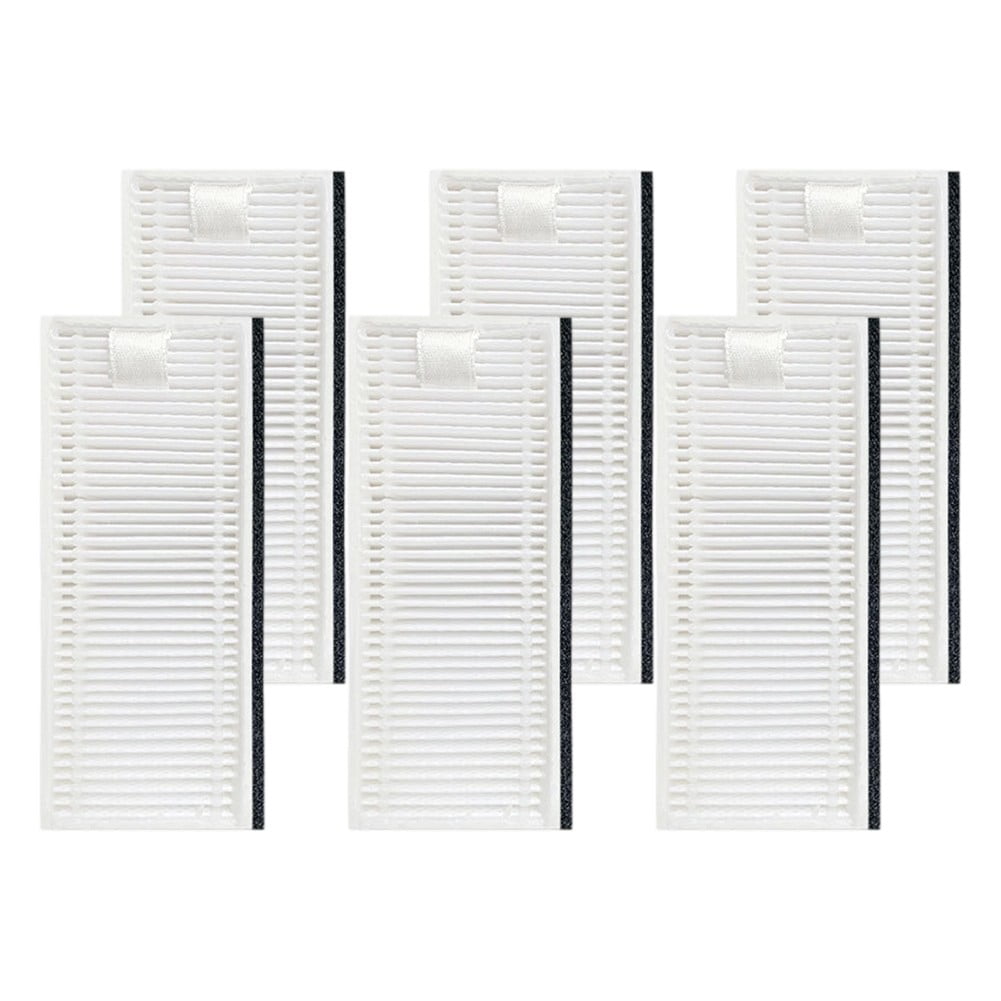 For Eufy LR20 Vacuum Cleaner Replacement Washable Filter 6 Pack Included V1189-LWWAL-20260327-04744