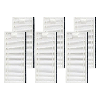 For Eufy LR20 Vacuum Cleaner Replacement Washable Filter 6 Pack Included V1189-LWWAL-20260327-04744