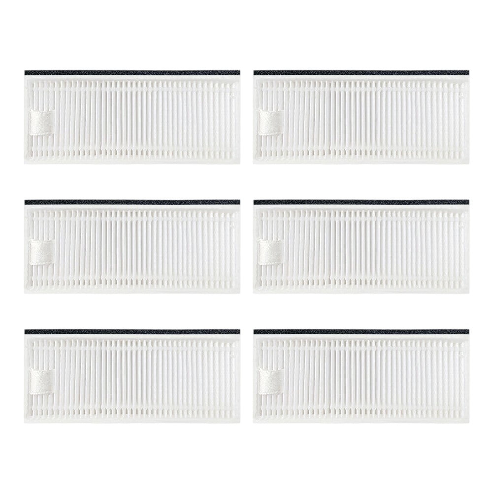 For Eufy LR20 Vacuum Cleaner Replacement Washable Filter 6 Pack Included V1189-LWWAL-20260327-04744