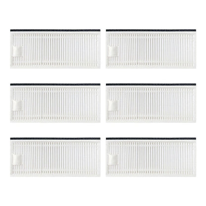 For Eufy LR20 Vacuum Cleaner Replacement Washable Filter 6 Pack Included V1189-LWWAL-20260327-04744