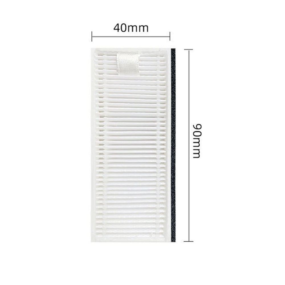 For Eufy LR20 Vacuum Cleaner Replacement Washable Filter 6 Pack Included V1189-LWWAL-20260327-04744