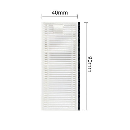 For Eufy LR20 Vacuum Cleaner Replacement Washable Filter 6 Pack Included V1189-LWWAL-20260327-04744