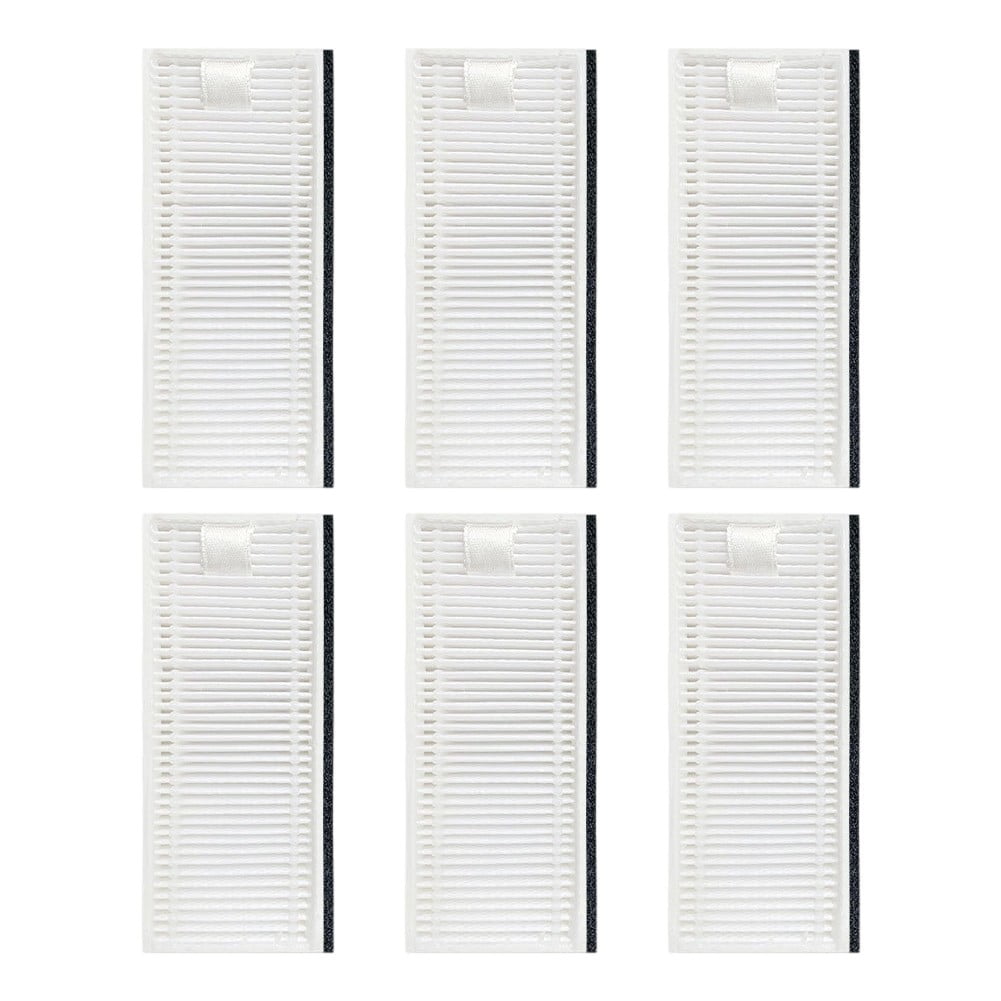 For Eufy LR20 Vacuum Cleaner Replacement Washable Filter 6 Pack Included V1189-LWWAL-20260327-04744