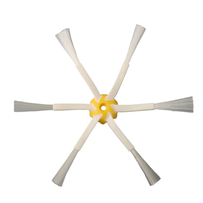 Robot Vacuum Cleaner 6-armed Side Brush For Roomba 500 600 700 Series 510 V1189-LWWAL-20260327-04747
