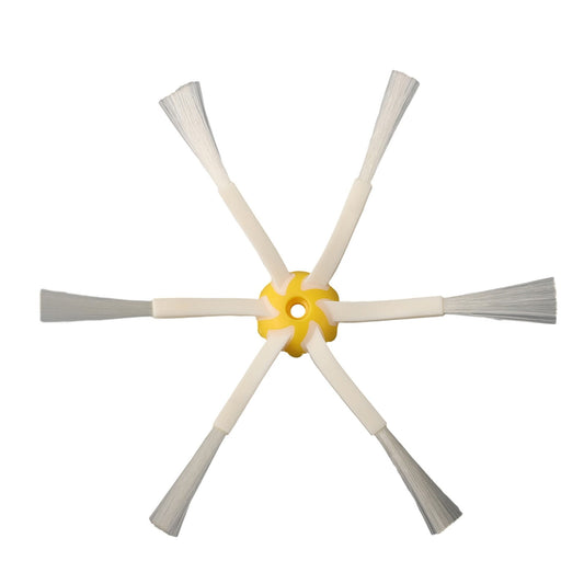 Robot Vacuum Cleaner 6-armed Side Brush For Roomba 500 600 700 Series 510 V1189-LWWAL-20260327-04747