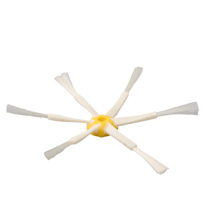 Robot Vacuum Cleaner 6-armed Side Brush For Roomba 500 600 700 Series 510 V1189-LWWAL-20260327-04747
